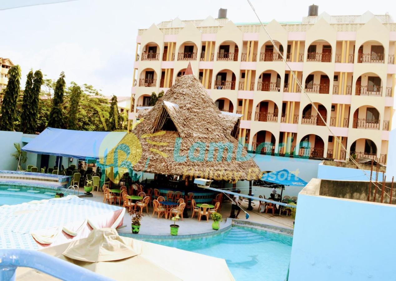 Lambada Holiday Resort Mombasa Mtwapa Exterior foto
