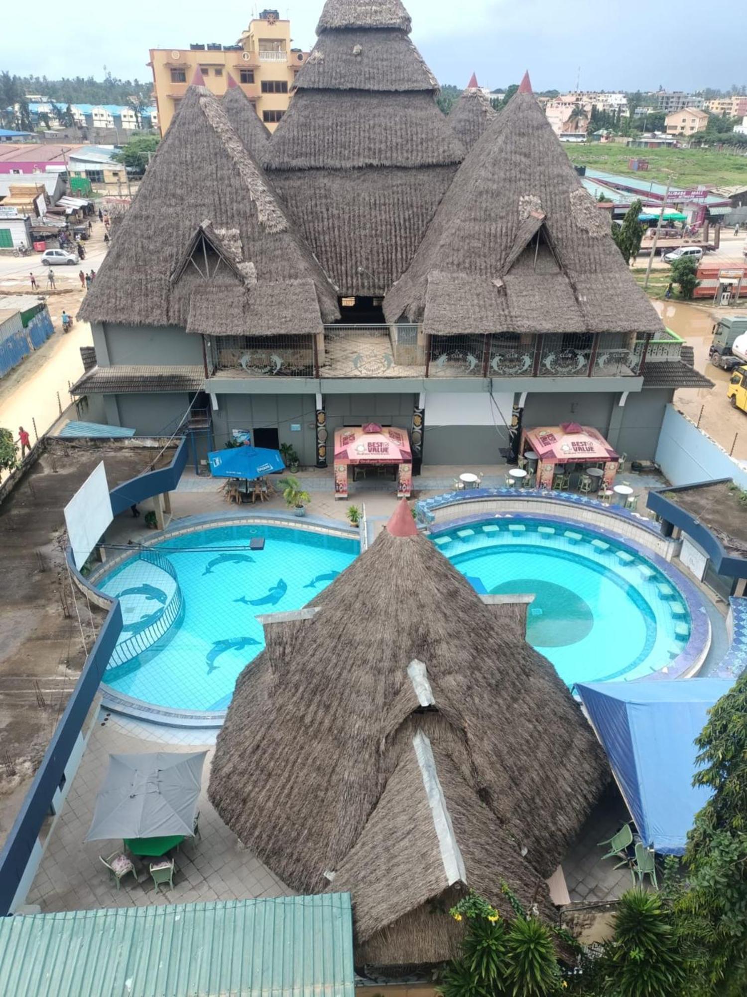 Lambada Holiday Resort Mombasa Mtwapa Exterior foto
