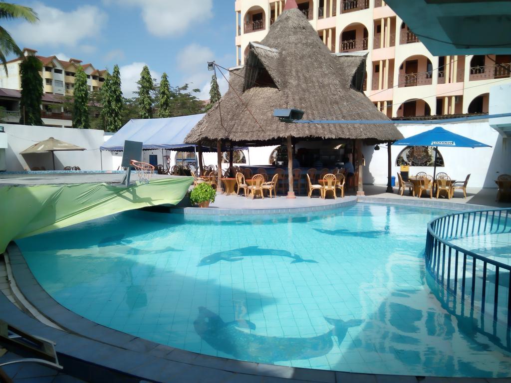 Lambada Holiday Resort Mombasa Mtwapa Exterior foto